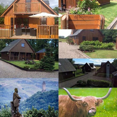La Fortuna Lodges Stirling Bagian luar foto
