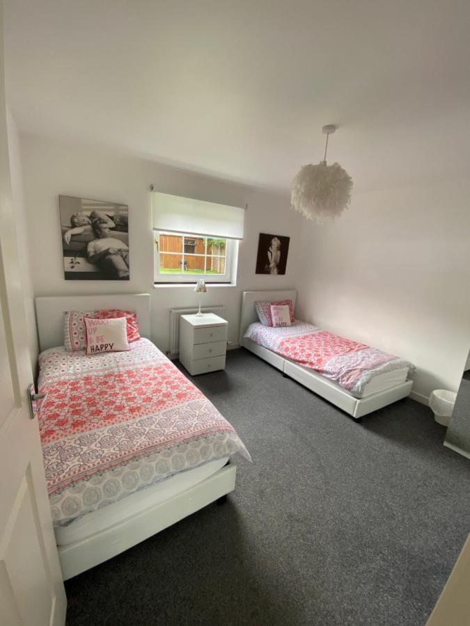 La Fortuna Lodges Stirling Bagian luar foto