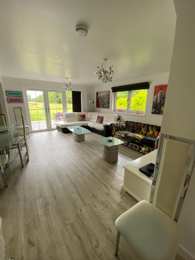 La Fortuna Lodges Stirling Bagian luar foto
