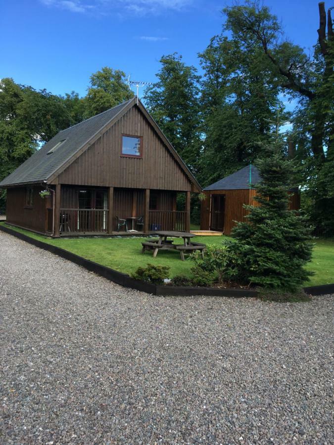 La Fortuna Lodges Stirling Bagian luar foto