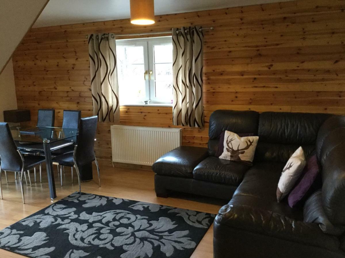 La Fortuna Lodges Stirling Bagian luar foto