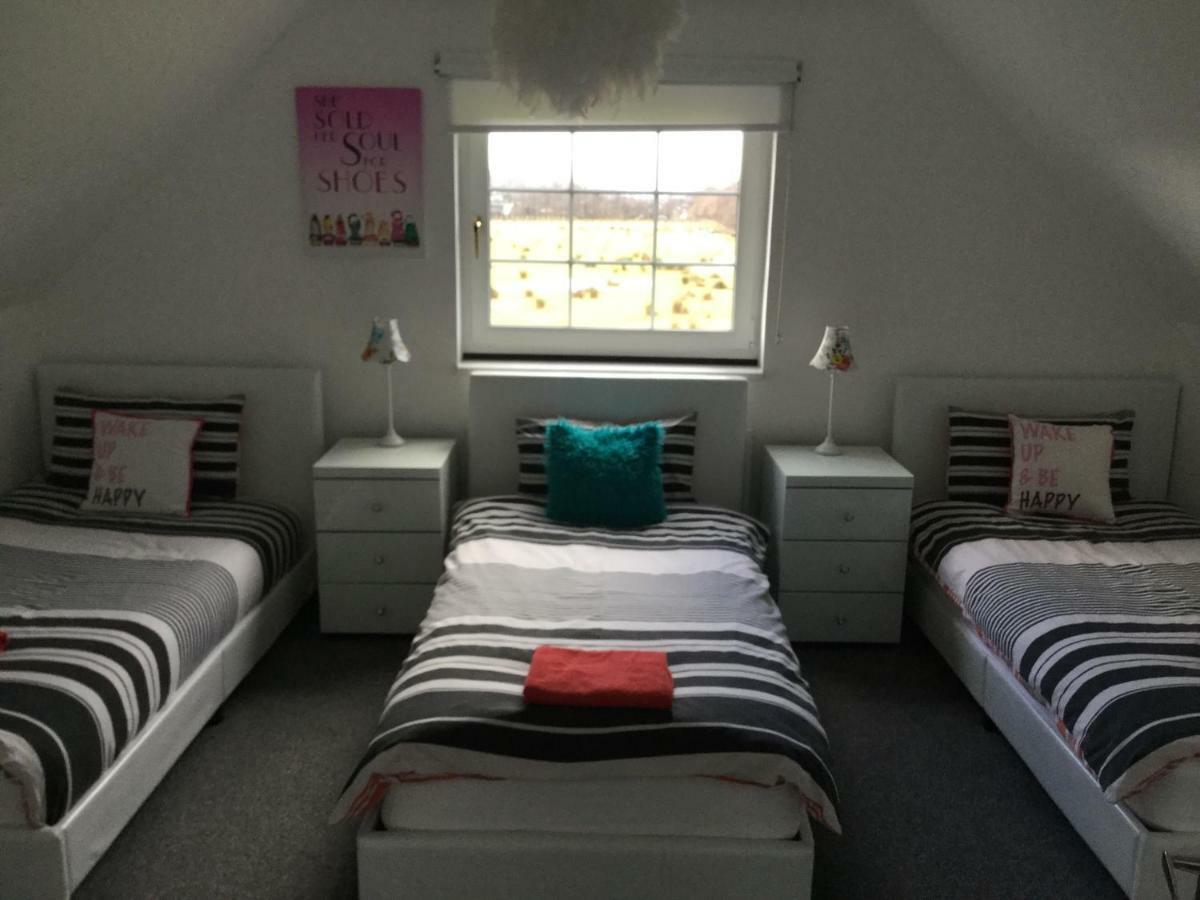 La Fortuna Lodges Stirling Bagian luar foto