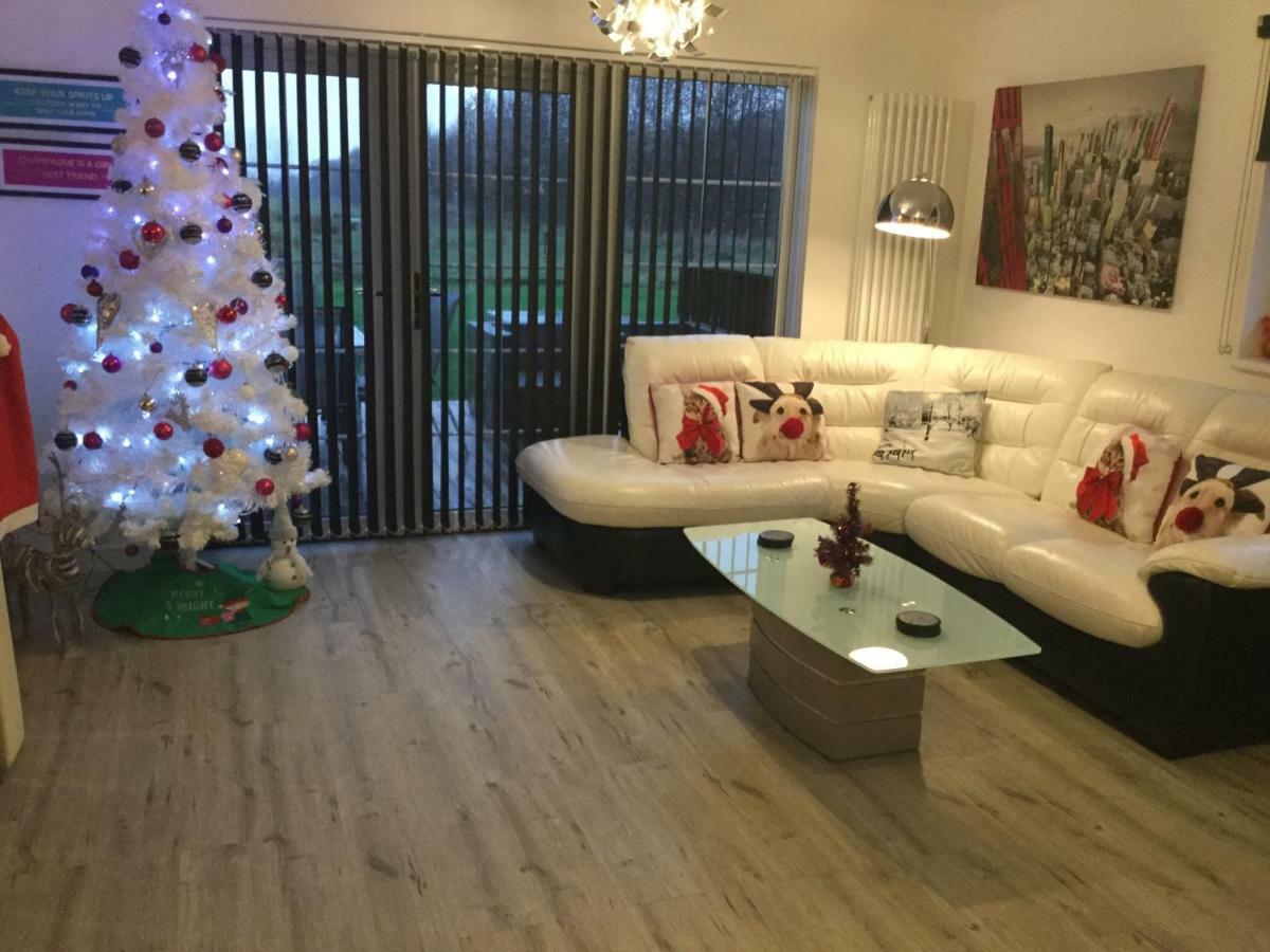 La Fortuna Lodges Stirling Bagian luar foto