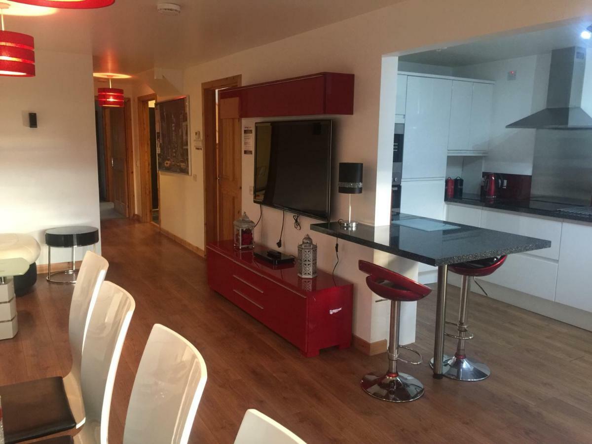 La Fortuna Lodges Stirling Bagian luar foto