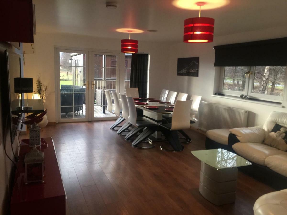 La Fortuna Lodges Stirling Bagian luar foto